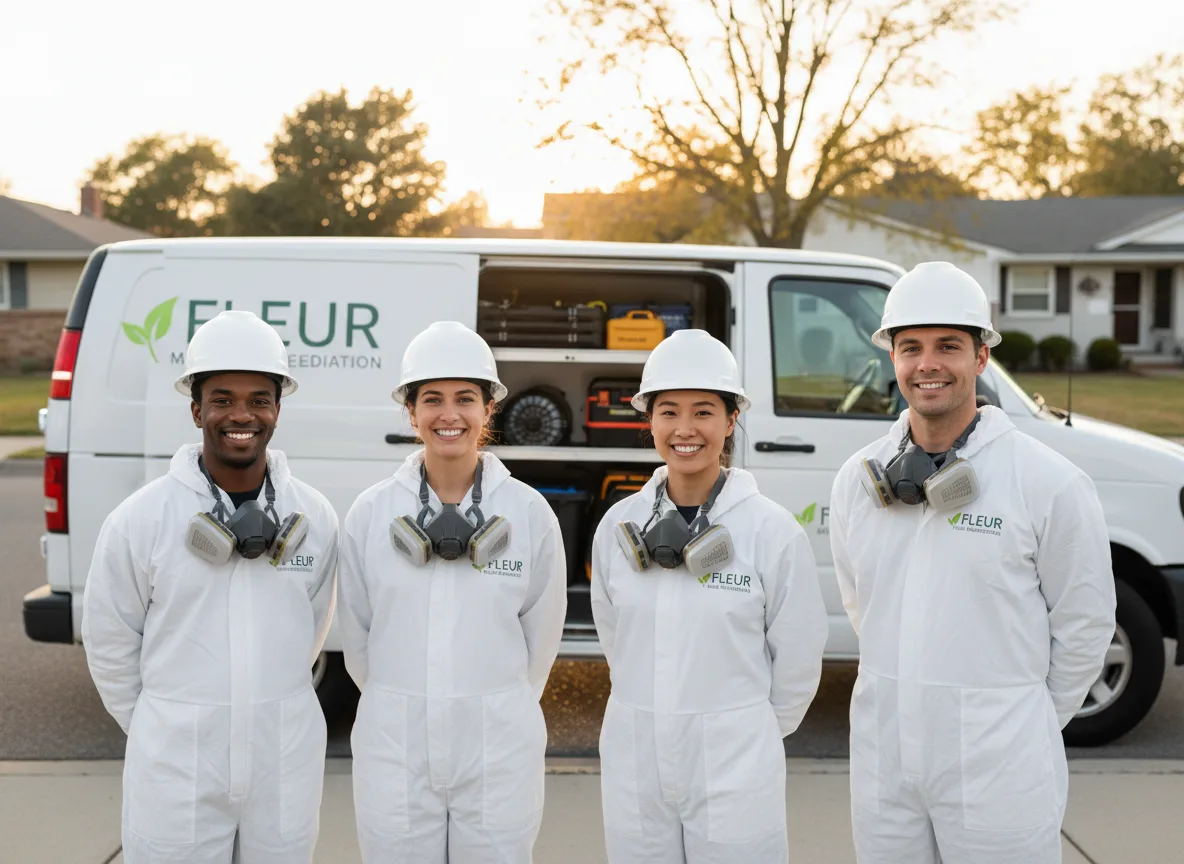 Mold Remediation company in Middletown, OH